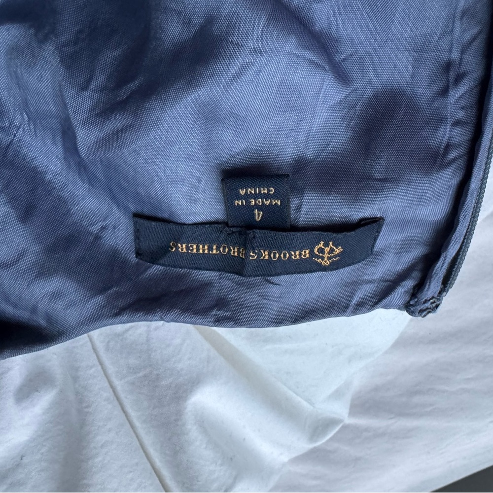 Brooks Brothers Dress - Picture 3 of 3